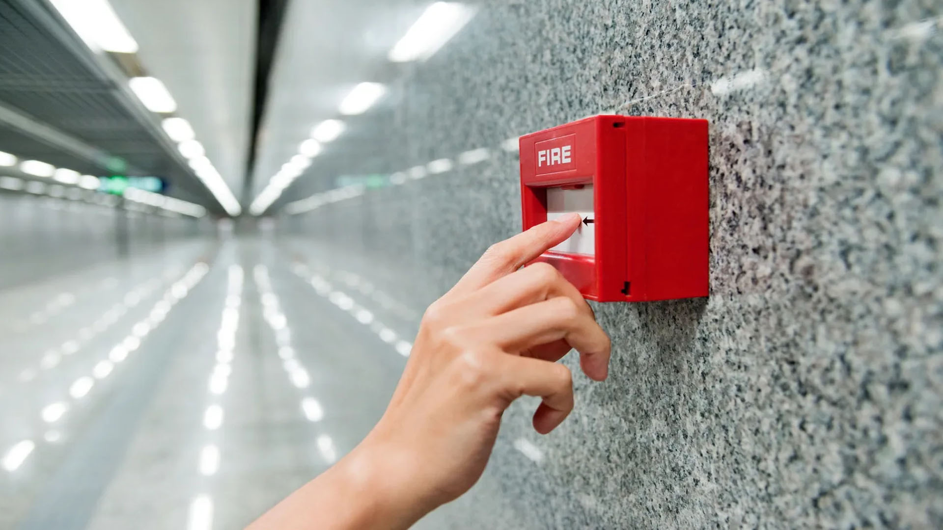 fire system qatar